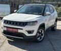 Белый Джип Компас, объемом двигателя 2.4 л и пробегом 115 тыс. км за 14700 $, фото 1 на Automoto.ua