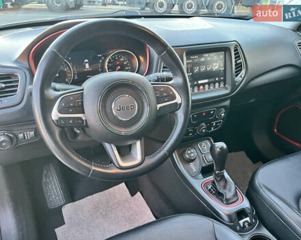 Белый Джип Компас, объемом двигателя 2.36 л и пробегом 109 тыс. км за 17500 $, фото 31 на Automoto.ua