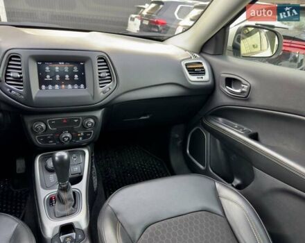 Белый Джип Компас, объемом двигателя 2.36 л и пробегом 60 тыс. км за 15900 $, фото 26 на Automoto.ua