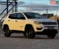 Белый Джип Компас, объемом двигателя 2.4 л и пробегом 152 тыс. км за 14990 $, фото 8 на Automoto.ua