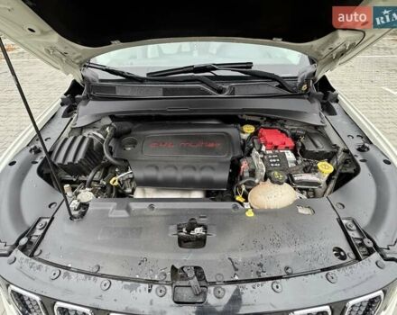 Білий Джип Compass, об'ємом двигуна 2.36 л та пробігом 113 тис. км за 15500 $, фото 12 на Automoto.ua