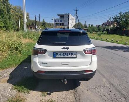 Білий Джип Compass, об'ємом двигуна 2.36 л та пробігом 118 тис. км за 18900 $, фото 5 на Automoto.ua