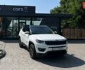 Білий Джип Compass, об'ємом двигуна 2.36 л та пробігом 121 тис. км за 15500 $, фото 1 на Automoto.ua