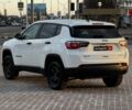 Білий Джип Compass, об'ємом двигуна 2.4 л та пробігом 152 тис. км за 15490 $, фото 4 на Automoto.ua