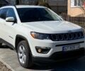 Белый Джип Компас, объемом двигателя 2.36 л и пробегом 75 тыс. км за 15500 $, фото 1 на Automoto.ua