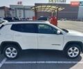 Джип Компас 2019 в Киеве на Automoto.ua Белый Джип Компас, объемом двигателя 2.36 л и пробегом 59 тыс. км за 15800 $, фото 5 на Automoto.ua