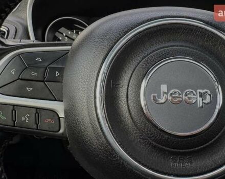 Білий Джип Compass, об'ємом двигуна 2.36 л та пробігом 107 тис. км за 17700 $, фото 29 на Automoto.ua