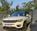 Белый Джип Компас, объемом двигателя 2.36 л и пробегом 104 тыс. км за 15300 $, фото 4 на Automoto.ua