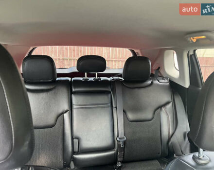 Белый Джип Компас, объемом двигателя 2.36 л и пробегом 74 тыс. км за 16700 $, фото 19 на Automoto.ua