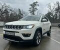 Білий Джип Compass, об'ємом двигуна 2.4 л та пробігом 145 тис. км за 18000 $, фото 1 на Automoto.ua