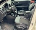 Білий Джип Compass, об'ємом двигуна 2.4 л та пробігом 119 тис. км за 17890 $, фото 14 на Automoto.ua