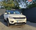 Белый Джип Компас, объемом двигателя 2.36 л и пробегом 103 тыс. км за 16200 $, фото 1 на Automoto.ua