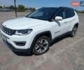 Белый Джип Компас, объемом двигателя 2.36 л и пробегом 74 тыс. км за 18999 $, фото 8 на Automoto.ua