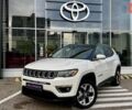 Білий Джип Compass, об'ємом двигуна 2.36 л та пробігом 107 тис. км за 17700 $, фото 1 на Automoto.ua