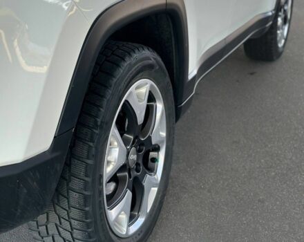 Белый Джип Компас, объемом двигателя 0 л и пробегом 115 тыс. км за 15300 $, фото 5 на Automoto.ua