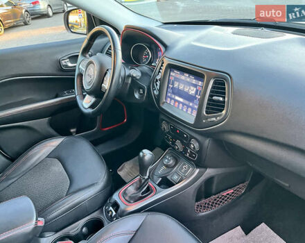 Белый Джип Компас, объемом двигателя 2.36 л и пробегом 109 тыс. км за 17500 $, фото 36 на Automoto.ua