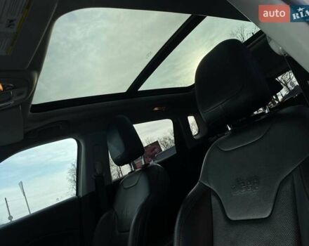 Белый Джип Компас, объемом двигателя 2.36 л и пробегом 108 тыс. км за 15490 $, фото 46 на Automoto.ua