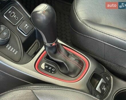 Джип Компас 2019 в Одессе на Automoto.ua Белый Джип Компас, объемом двигателя 2.4 л и пробегом 96 тыс. км за 19490 $, фото 15 на Automoto.ua