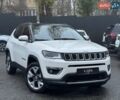 Белый Джип Компас, объемом двигателя 2.36 л и пробегом 71 тыс. км за 16400 $, фото 1 на Automoto.ua
