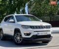 Білий Джип Compass, об'ємом двигуна 2.36 л та пробігом 122 тис. км за 17200 $, фото 1 на Automoto.ua
