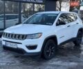 Белый Джип Компас, объемом двигателя 2.4 л и пробегом 121 тыс. км за 13300 $, фото 5 на Automoto.ua