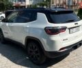 Білий Джип Compass, об'ємом двигуна 2.36 л та пробігом 121 тис. км за 15500 $, фото 3 на Automoto.ua
