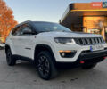 Джип Компас 2019 в Киеве на Automoto.ua Белый Джип Компас, объемом двигателя 2.36 л и пробегом 109 тыс. км за 17500 $, фото 3 на Automoto.ua