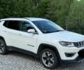 Белый Джип Компас, объемом двигателя 1.4 л и пробегом 96 тыс. км за 10600 $, фото 1 на Automoto.ua