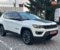 Белый Джип Компас, объемом двигателя 2.4 л и пробегом 142 тыс. км за 15499 $, фото 21 на Automoto.ua