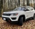 Білий Джип Compass, об'ємом двигуна 2.36 л та пробігом 110 тис. км за 17000 $, фото 1 на Automoto.ua