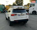 Джип Компас 2019 в Киеве на Automoto.ua Белый Джип Компас, объемом двигателя 2.36 л и пробегом 109 тыс. км за 17500 $, фото 16 на Automoto.ua