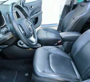 Білий Джип Compass, об'ємом двигуна 2.4 л та пробігом 67 тис. км за 9500 $, фото 9 на Automoto.ua