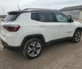 Білий Джип Compass, об'ємом двигуна 2.4 л та пробігом 73 тис. км за 3000 $, фото 2 на Automoto.ua