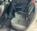 Білий Джип Compass, об'ємом двигуна 2.4 л та пробігом 119 тис. км за 17890 $, фото 18 на Automoto.ua