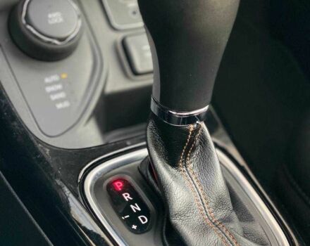 Белый Джип Компас, объемом двигателя 2.4 л и пробегом 108 тыс. км за 15490 $, фото 17 на Automoto.ua