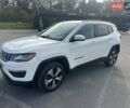 Білий Джип Compass, об'ємом двигуна 2.36 л та пробігом 42 тис. км за 15200 $, фото 44 на Automoto.ua