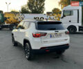 Джип Компас 2019 в Киеве на Automoto.ua Белый Джип Компас, объемом двигателя 2.36 л и пробегом 109 тыс. км за 17500 $, фото 17 на Automoto.ua