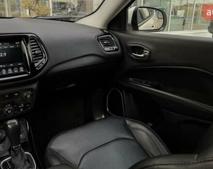 Білий Джип Compass, об'ємом двигуна 2.36 л та пробігом 107 тис. км за 17700 $, фото 25 на Automoto.ua