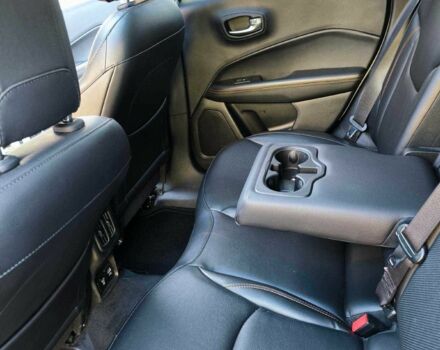 Білий Джип Compass, об'ємом двигуна 2.4 л та пробігом 67 тис. км за 10200 $, фото 11 на Automoto.ua