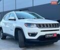 Джип Компас 2019 в Львове на Automoto.ua Белый Джип Компас, объемом двигателя 2.4 л и пробегом 117 тыс. км за 14440 $, фото 2 на Automoto.ua