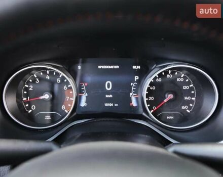 Джип Компас 2019 в Киеве на Automoto.ua Белый Джип Компас, объемом двигателя 2.36 л и пробегом 15 тыс. км за 21000 $, фото 15 на Automoto.ua