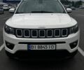 Белый Джип Компас, объемом двигателя 2.36 л и пробегом 92 тыс. км за 16500 $, фото 1 на Automoto.ua