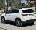 Білий Джип Compass, об'ємом двигуна 2.36 л та пробігом 122 тис. км за 17200 $, фото 6 на Automoto.ua