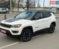 Белый Джип Компас, объемом двигателя 2.4 л и пробегом 150 тыс. км за 14999 $, фото 10 на Automoto.ua