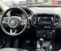 Білий Джип Compass, об'ємом двигуна 2.4 л та пробігом 119 тис. км за 17890 $, фото 24 на Automoto.ua
