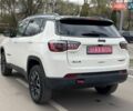 Белый Джип Компас, объемом двигателя 2.4 л и пробегом 150 тыс. км за 14999 $, фото 36 на Automoto.ua