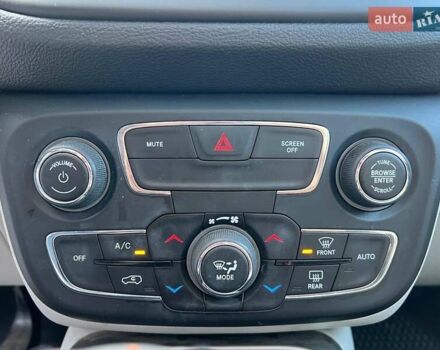 Джип Компас 2019 в Львове на Automoto.ua Белый Джип Компас, объемом двигателя 2.4 л и пробегом 117 тыс. км за 14440 $, фото 26 на Automoto.ua