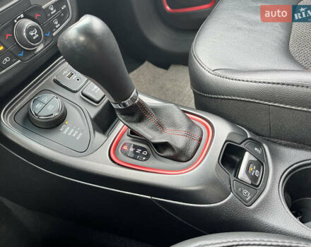 Белый Джип Компас, объемом двигателя 2.36 л и пробегом 109 тыс. км за 17000 $, фото 42 на Automoto.ua