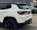 Белый Джип Компас, объемом двигателя 2.4 л и пробегом 119 тыс. км за 17890 $, фото 8 на Automoto.ua
