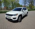 Белый Джип Компас, объемом двигателя 2.4 л и пробегом 79 тыс. км за 18500 $, фото 1 на Automoto.ua
